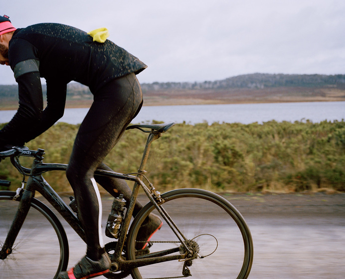 Rapha AW14 Tasmania - JAKE STANGEL VISUAL DISTRIBUTION CO. #cycle #jake #stangel #bike