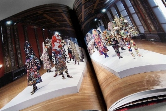 Faust | We're Graphic Designers. We're Very Good. Everybody Says So. #nick #cave #design #books #soundsuits #exhibitions #faust