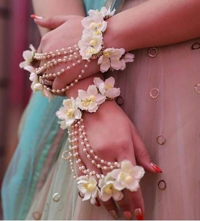 Bridal Accessories 2020