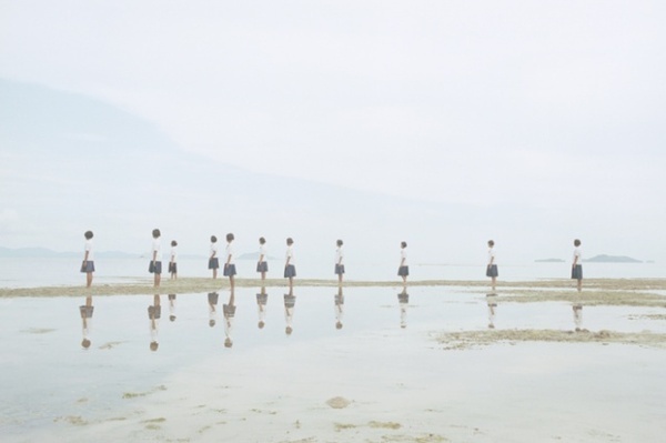 Osamu Yokonami #inspiration #photography #art