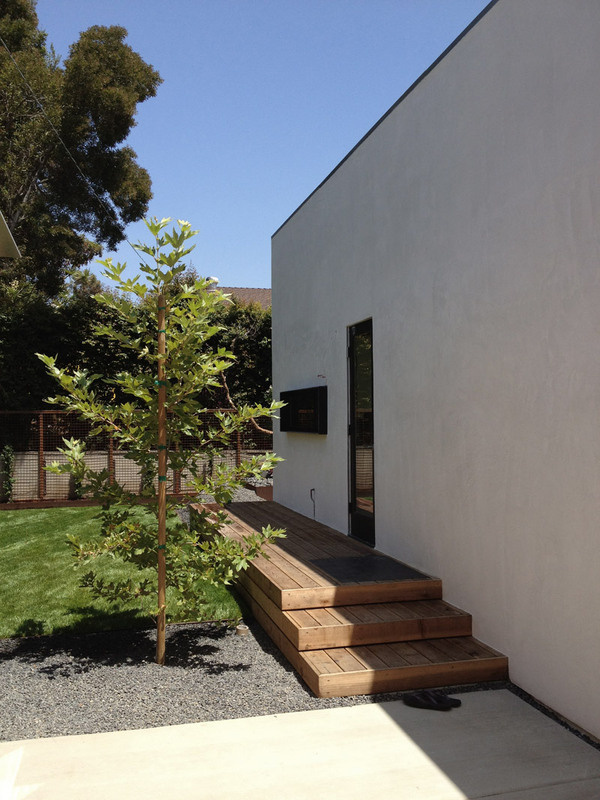 BRICK HOUSE #interior #in #of #design #the #architecture #street #garden #middle