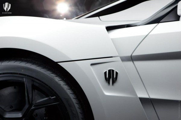 W MOTORS 6 #motors