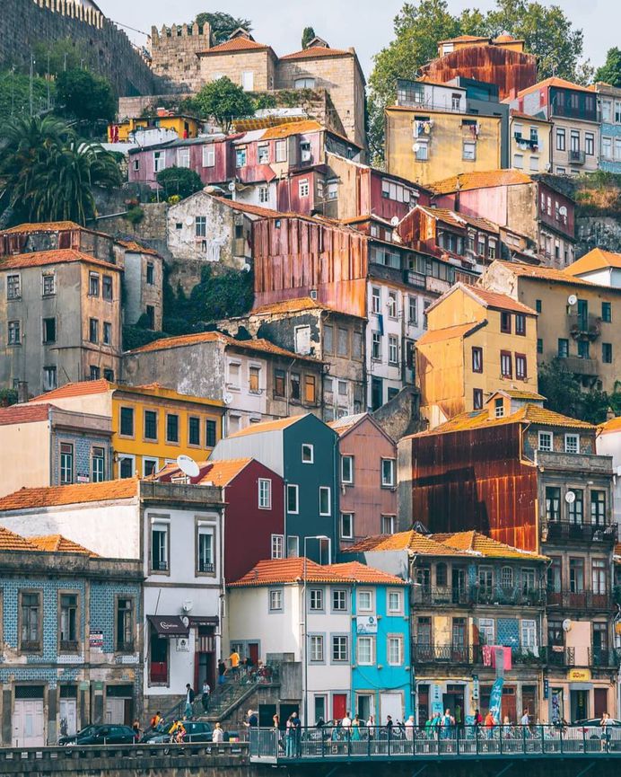 #living_europe: Breathtaking Travel Landscapes by Olivier Wong