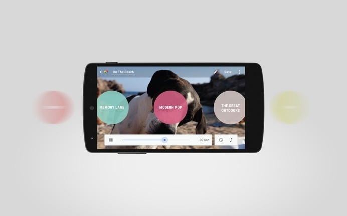 Tony Ferreira #autoawesome #themes #circles #ui #edit #video #colour #android #google #gui
