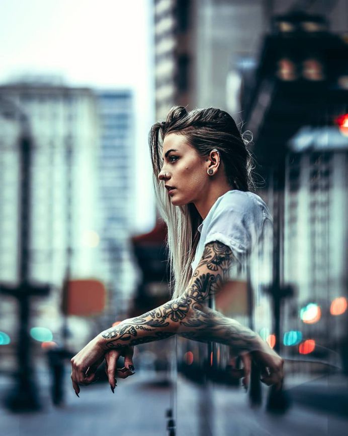 Outstanding Lifestyle Portrait Photography by Shani Varner
