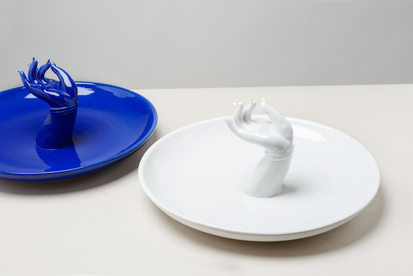 mpgmb_Hand_Plate_1_L #porcelain #hand