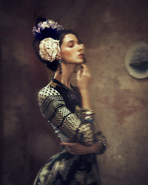 SO SCHOEN WIE GEMALT #fashion #photography