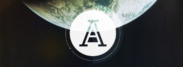 Aaron Arreguin Logo DNLKRGR | The Work of Daniel D. Krueger #logomark #icon #space #dnlkrgr #logo #moon