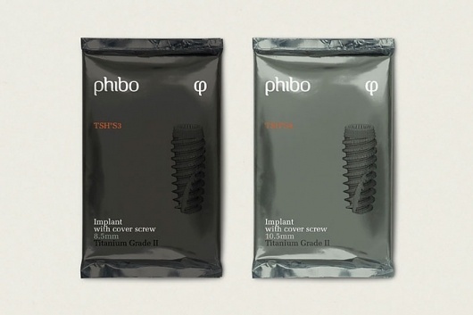 Phibo - Saffron Brand Consultants #packaging #identity