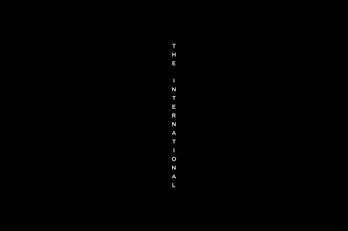 #minimal #branding #stationary #theinternational