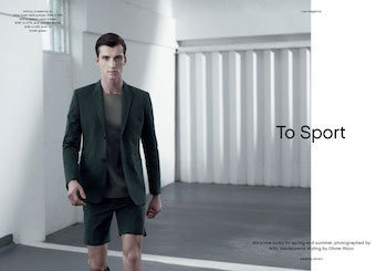 Art Directors Jop Van Bennekom Art Director Management #editorial