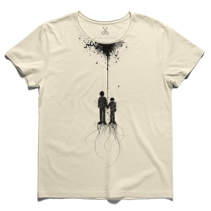 #baba #beige #tee #tshirt #father #nietzsche #charcoal #root #beige #family