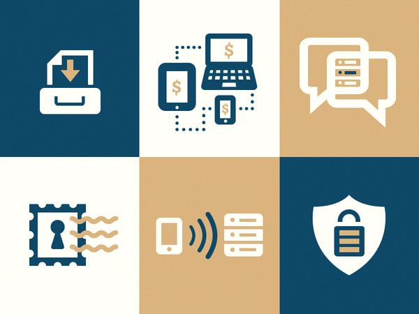 Communication Icons #rty