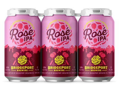 Bridgeport Brewing Hop Hero Series – Rose IPA
