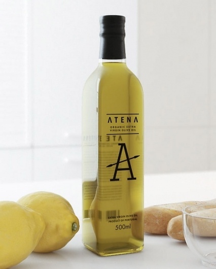 lovely-package-atena1.jpg (JPEG Image, 600 × 745 pixels) #packaging #olive #oil