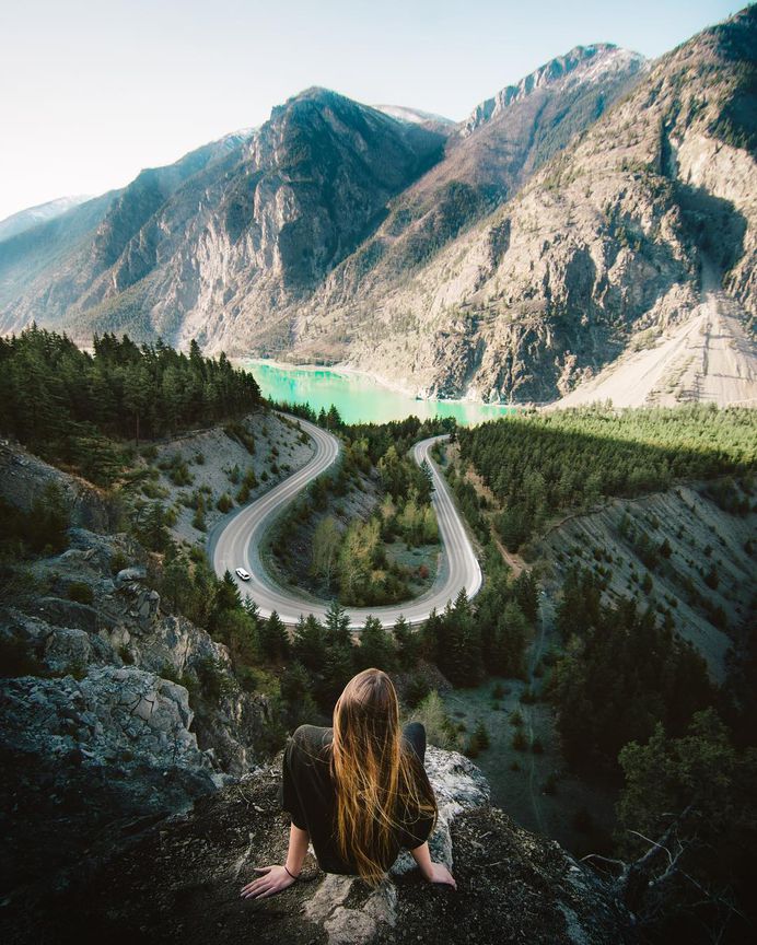 Spectacular Photos of British Columbia Landscapes by Ian Harland