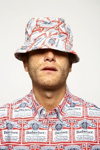 Every reform movement has a lunatic fringe #beer #portrait #hat