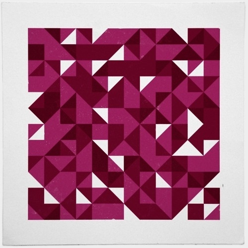 Geometry Daily #abstract #geometry #print #geometric #poster