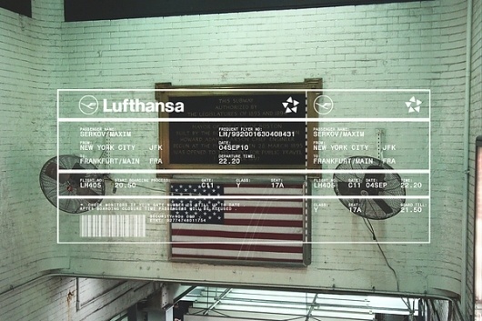 tumblr_lznpak9aJX1qf9tddo1_1280.jpg 600×400 pixels #lufthansa #design #ticket