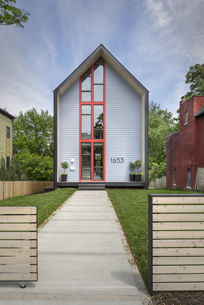 1653 Residence / Studio Build