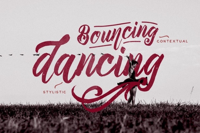 Bouncing dancing