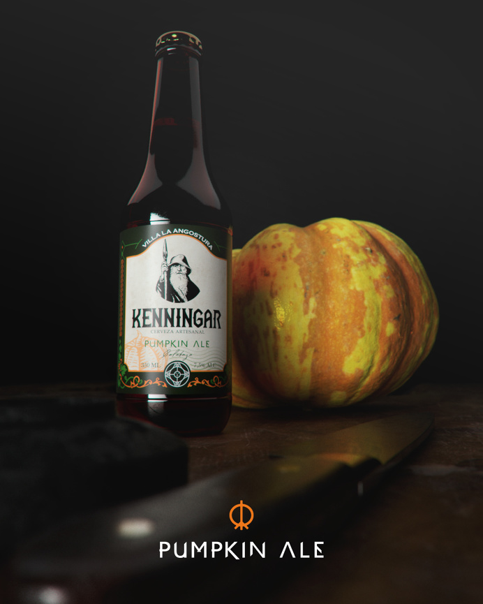 Kenningar on Behance