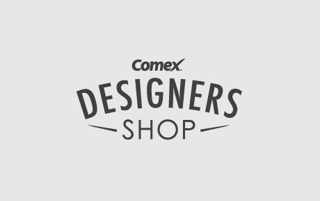 Comex Designers Shop ©leolab #logo #identity #branding