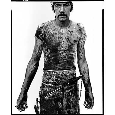 Avedon and Beckett : Graeme Mitchell #west #in #american #richard #the #avedon #photography