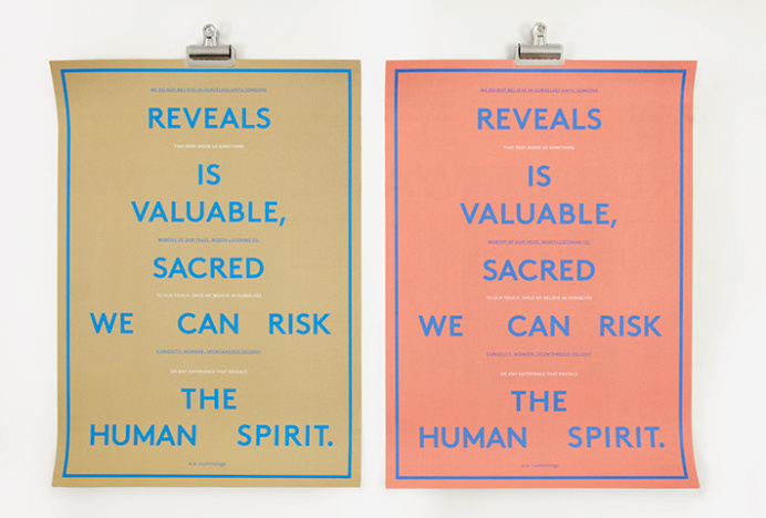 CEE by Blok #branding #print #colourful