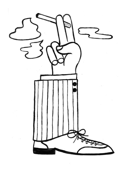 smoking