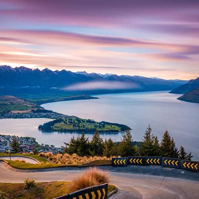 Wonderful Long Exposure Landscape Photography by Winston Tan