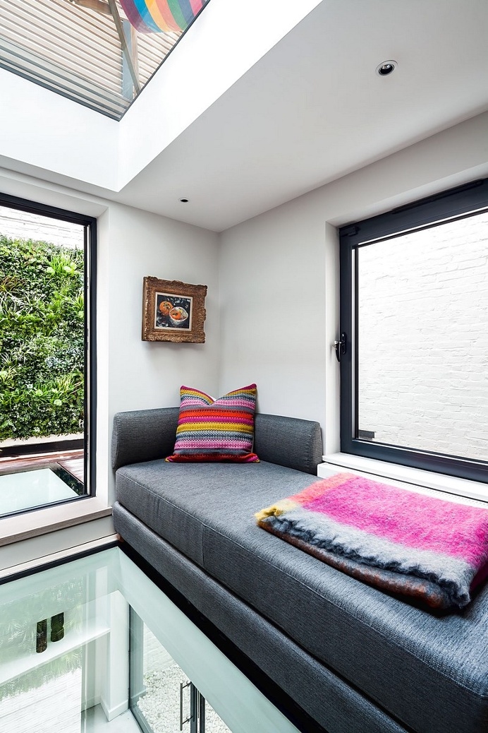 Westmoreland Terrace by UV Architects