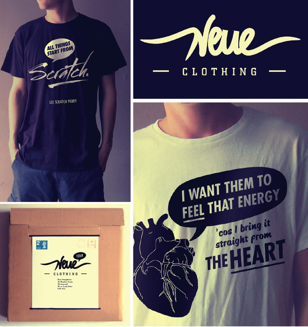 Neue Clothing #logo