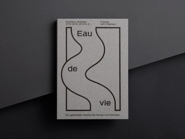 Kasper Florio #print #design #typography