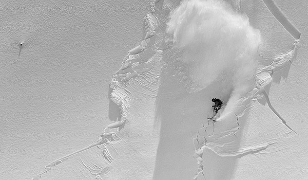 white blog 4 feat #skiing #white #snow