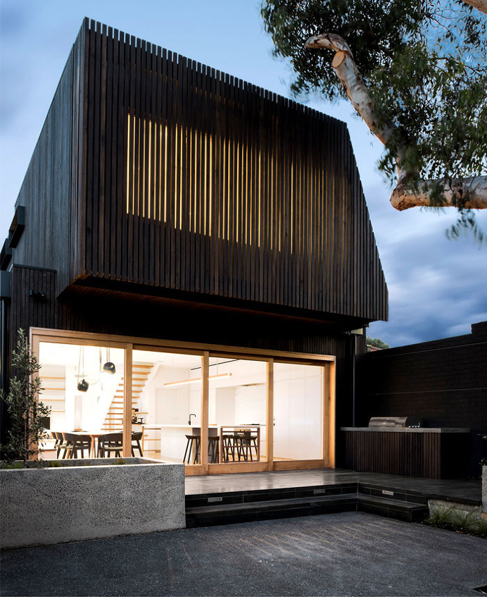 Contemporary Extension by Therefore Studio