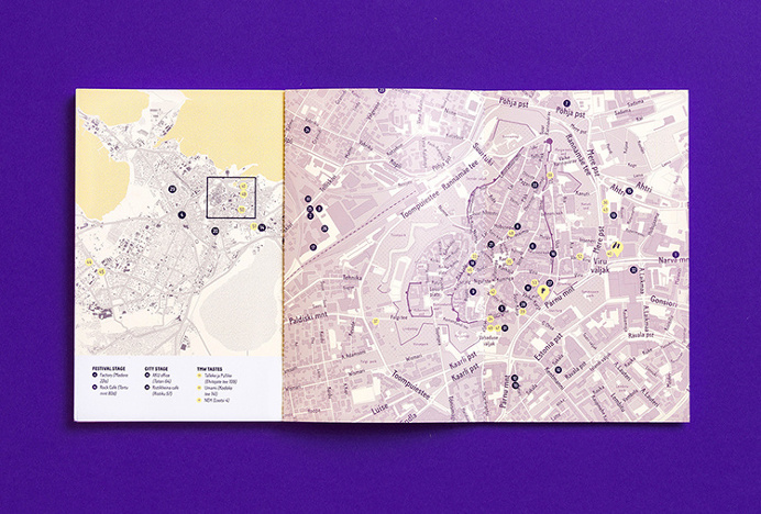 Tallinn Music Week by AKU #map