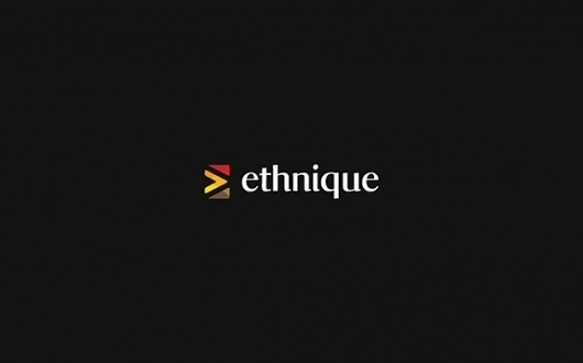 Onestep Creative - The Blog of Josh McDonald » Ethnique Corporate Identity #logo #corporate #identity #branding