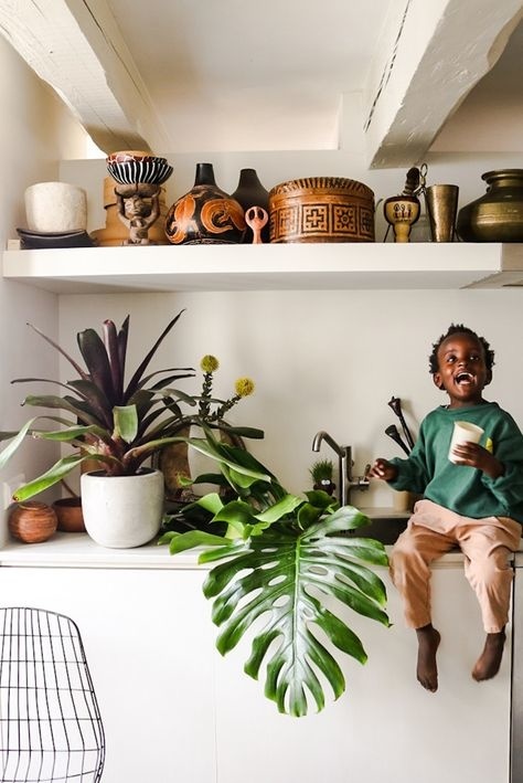 inspiring people, home tour, inspiration, The Life Traveller, boho interiors