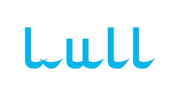"Lull" LOGOTYPE #graphic