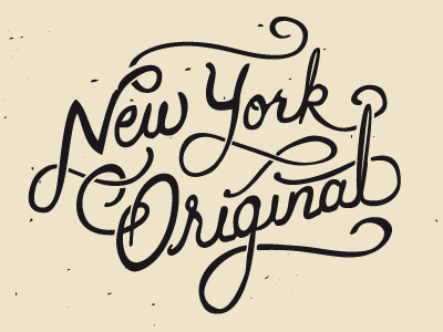Drbl_nyo #type #drawn #hand #typography