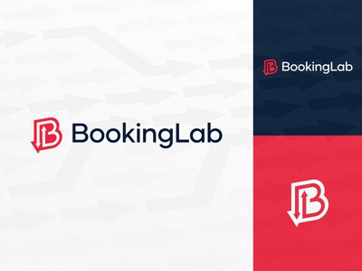 Booking Lab Logo Design Concept 1 (4) illustrator technology logo tech logo mark lettermark clean logo mark modern logo design minimal logo designer vector logo branding brand identity