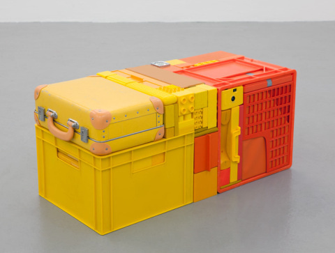Michael Johansson | PICDIT #objects #sculpture #design #color #art