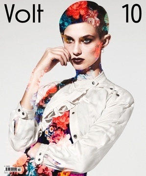 Issue 10 | Volt Café | by Volt Magazine #beauty #design #graphic #volt #photography #art #fashion #layout #magazine #typography