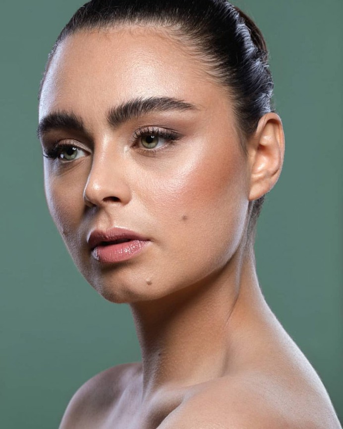 Gorgeous Female Portrait Photography by Francesco Giordano