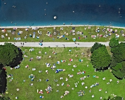 Aerial Views | Fubiz™ #photography