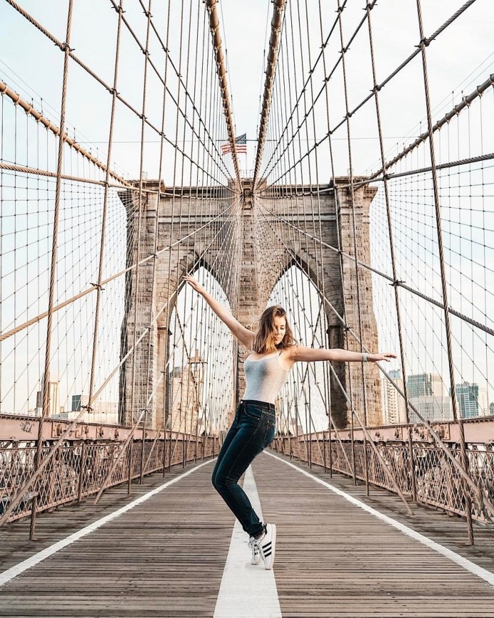 Brooklyn Bridge
