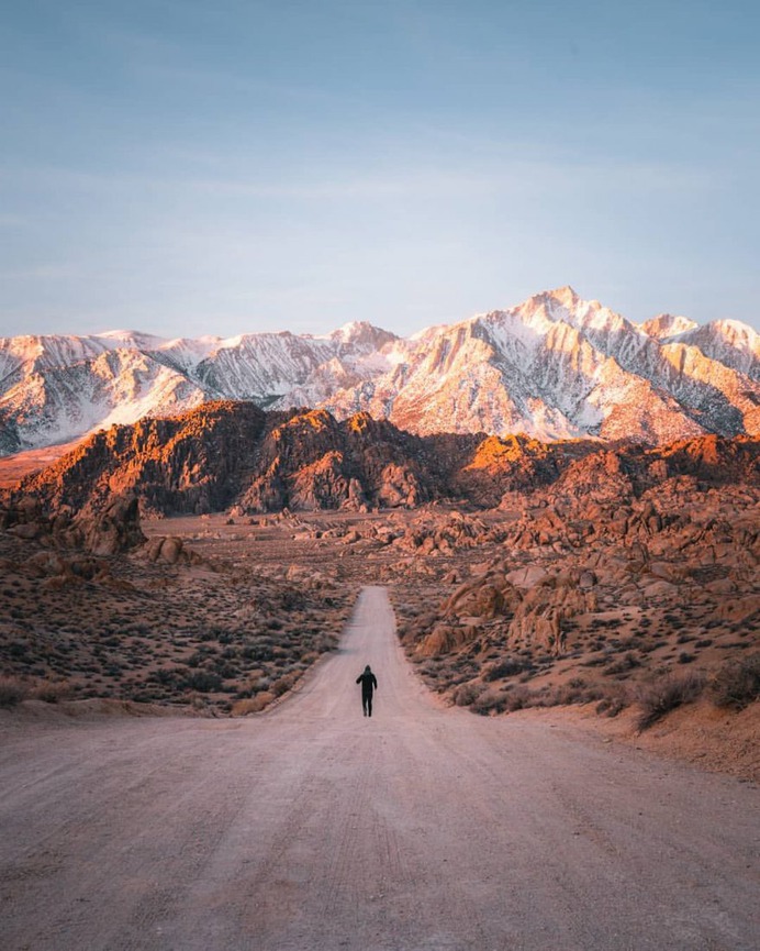 Derek Liang Captures Unbelievable Landscapes in California