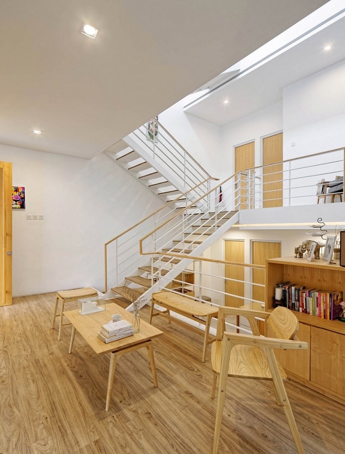 Splow House / Delution Architect 6