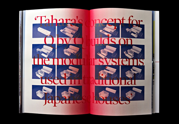 Micha Weidmann Studio — Recent Projects Special #print